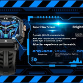 Voice Assistant Sport Watch